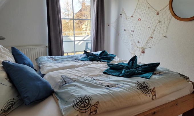 Breege Apartment | Ostseeträume
