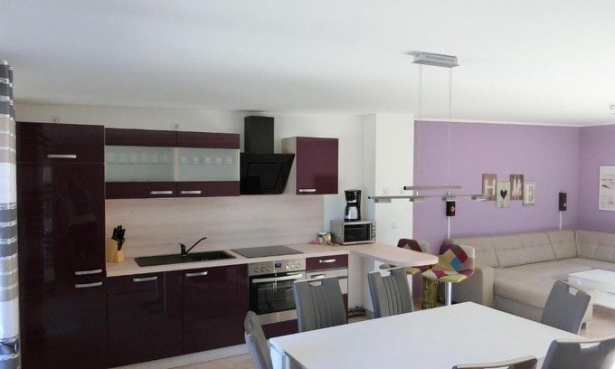 Gelbensande Apartment | Ostseetraum Graal-Müritz