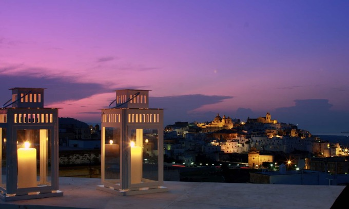 Ostuni Hotel | Ostuni Palace Hotel Bistrot & SPA
