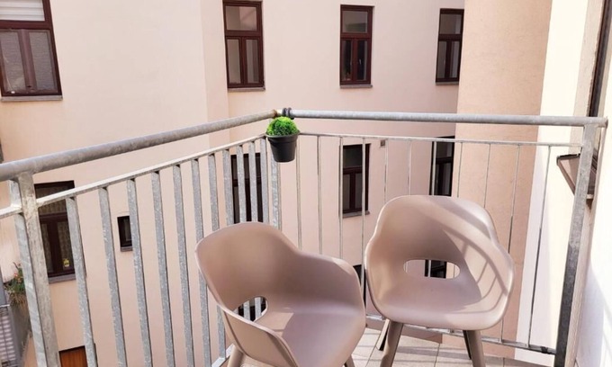 Meidling Apartment | Oswald Apartments Vienna