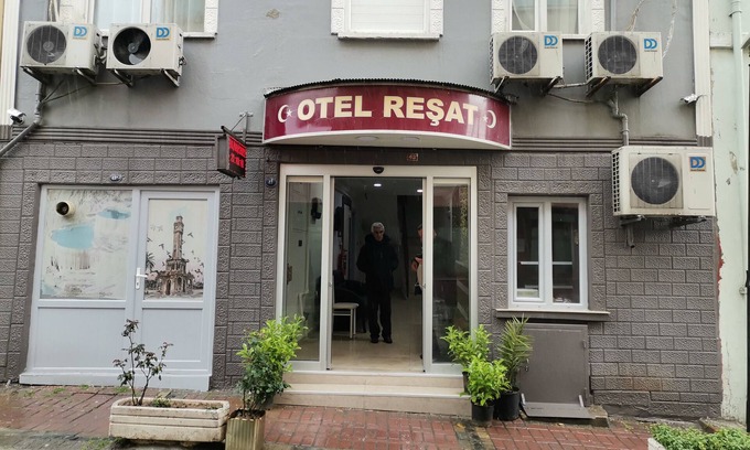 Konak Hotel | Otel Reşat