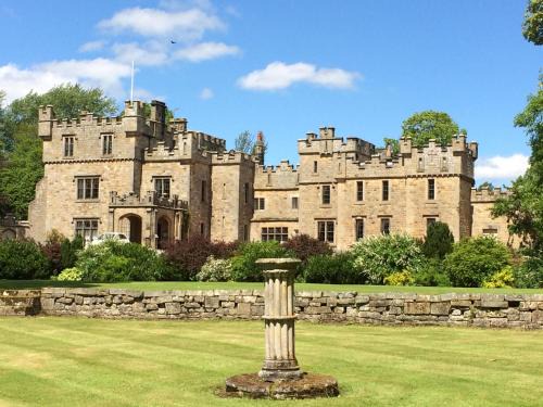 Otterburn Hotel | Otterburn Castle