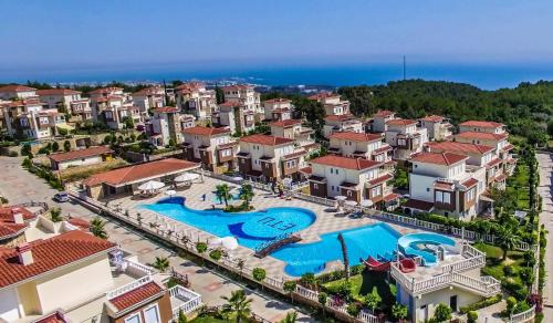 Alanya Villa | Ottoman Village