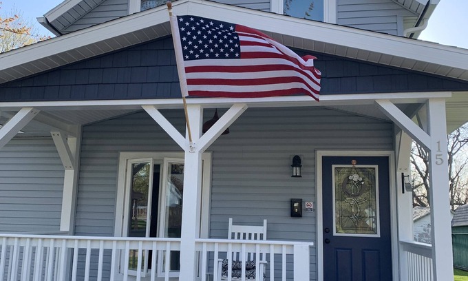 Three Oaks House | Our Beautiful Home Away From Home For Your Stay