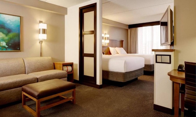 Lone Tree House | Our dynamic spaces and places combine the perfect blend of home