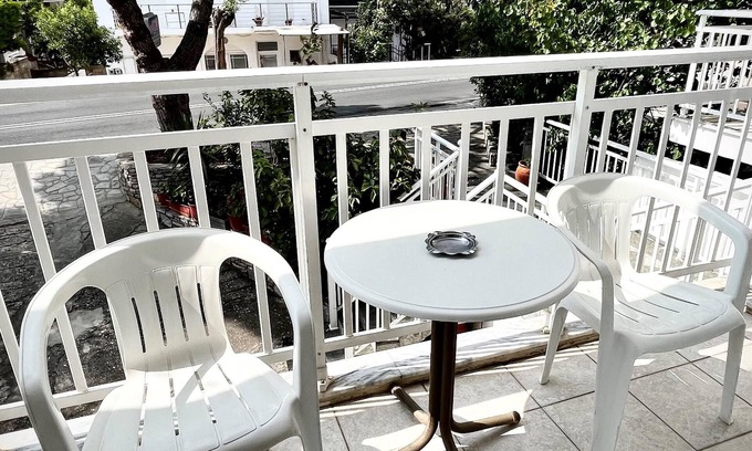 Limenaria House | Our Newly Renovated Apartment in Limenaria, Only Five Minutes Away From Center