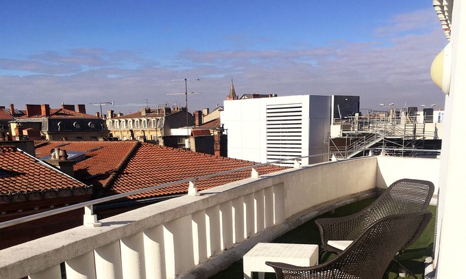 Victor Hugo District Hotel | Ours Blanc-Wilson