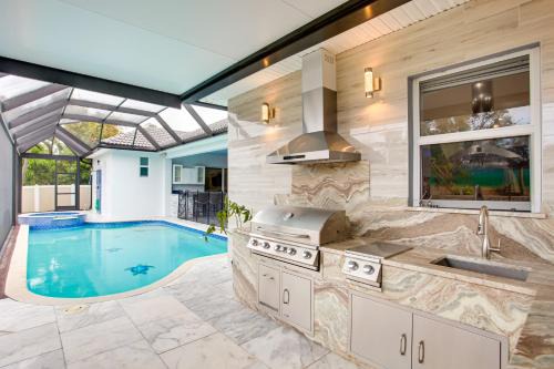 Trafalgar House | Outdoor Oasis Family-Friendly Cape Coral Home