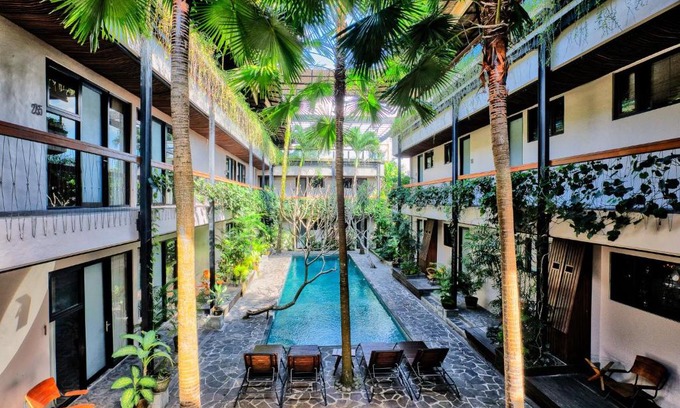 Penestanan Hotel | Outpost Ubud Penestanan