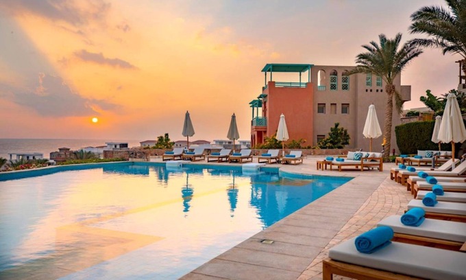 Sahl Hasheeh Apartment | Outstanding Sea View-Azzurra Apartments