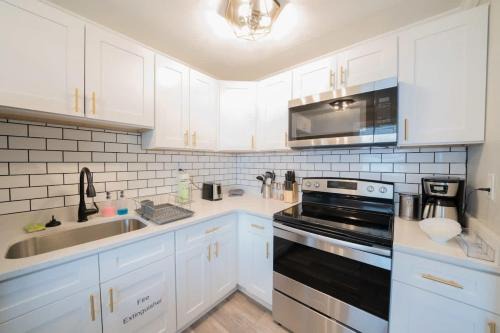 East Ocean View Apartment | OV Mosaic - Summer Suite