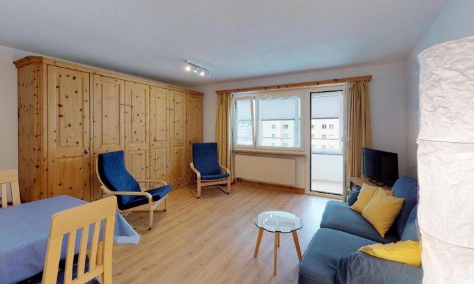 Sankt Moritz-Bad Apartment | Ova Cotschna 705