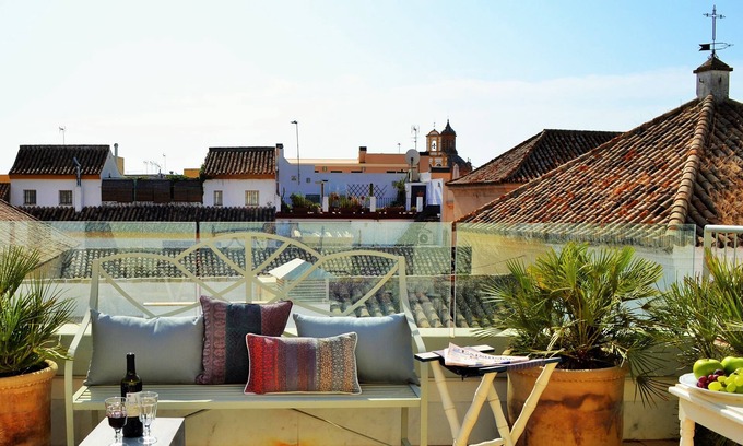 Historical Center Apartment | Overland Suites Catedral