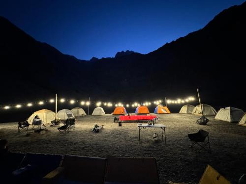 Musandam Governorate Other | Overnight Musandam 15 tents whole Private camp for groups bathroom and kitchen