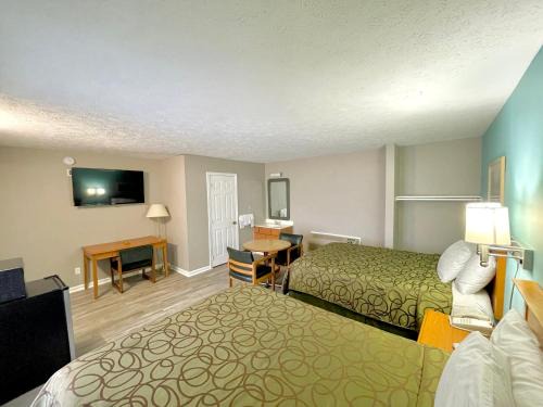 Livingston Hotel | Overton Motel