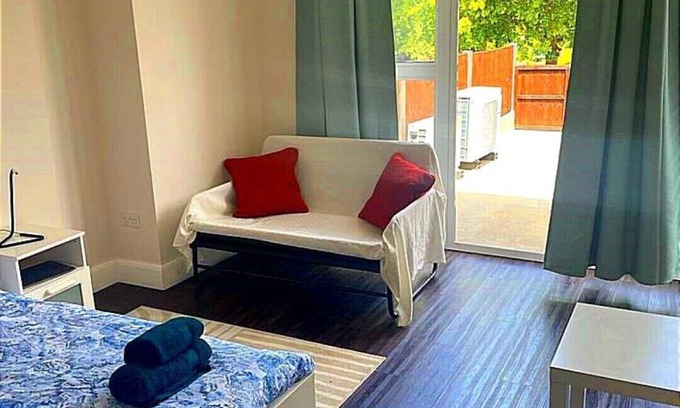 Crouch End Apartment | Ovidio's House 2 - Peaceful flat