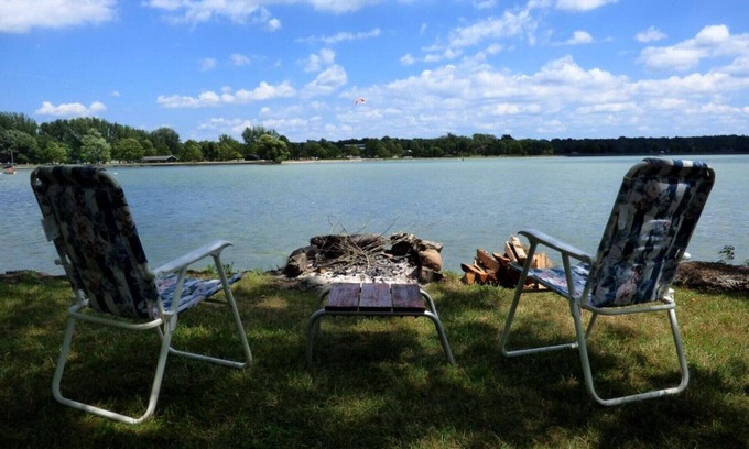 Auburn House | Owasco Lake Shoreline 3-BR, 2 Bath Home with Aluminum Boat, Canoe and 2 Kayaks