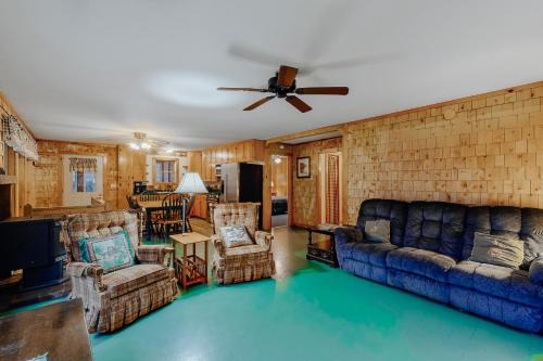 Greenville House | Owl's Nest