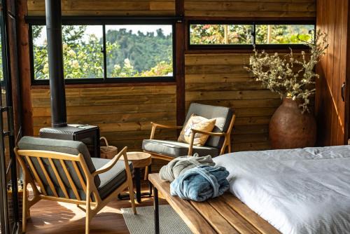 Manizales Cabin | Owl's Watch at Rio Blanco