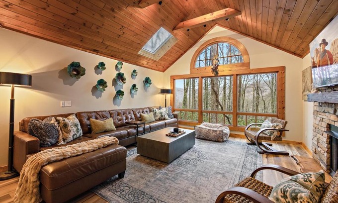 Banner Elk House | Owls Nest