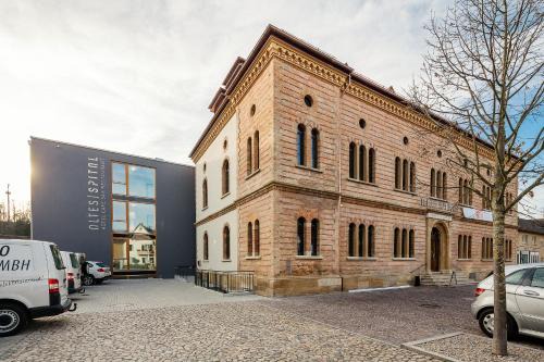 Muellheim Hotel | OX Hotel Altes Spital
