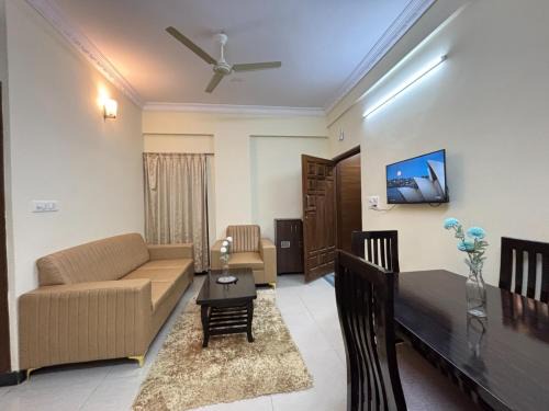 Bengaluru Apartment | OXEMATE Service Apartment