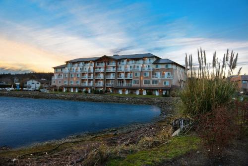 Silverdale Hotel | Oxford Suites Silverdale