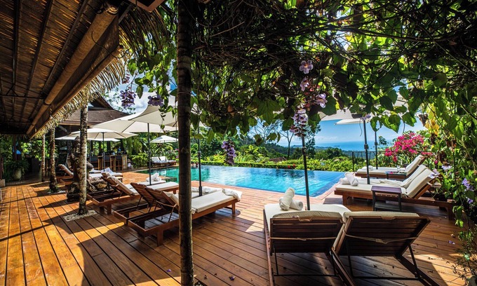 Ballena Resort | Oxygen Jungle Villas & Spa