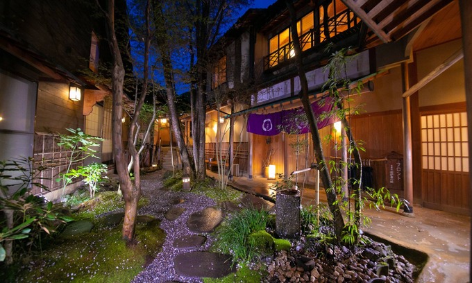 Yufuin Onsen House | Oyado Ichizen