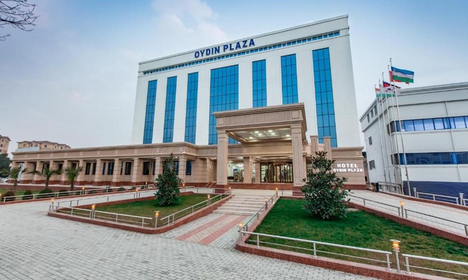 Namangan Hotel | OydinPlaza Hotel