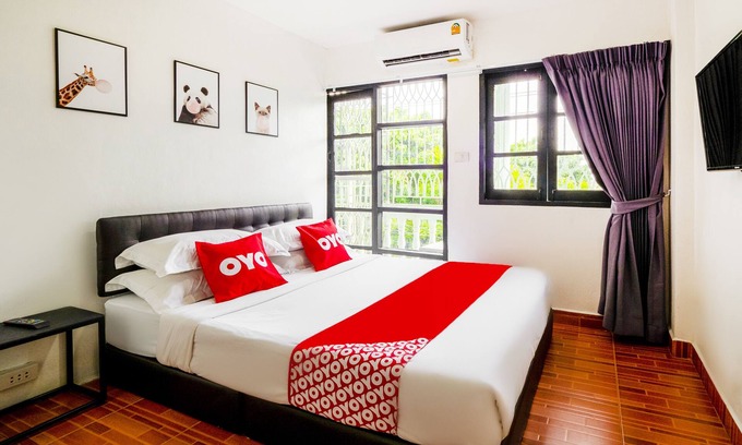 Bang Na House | OYO 1059 Gfeel Baan Tanadech