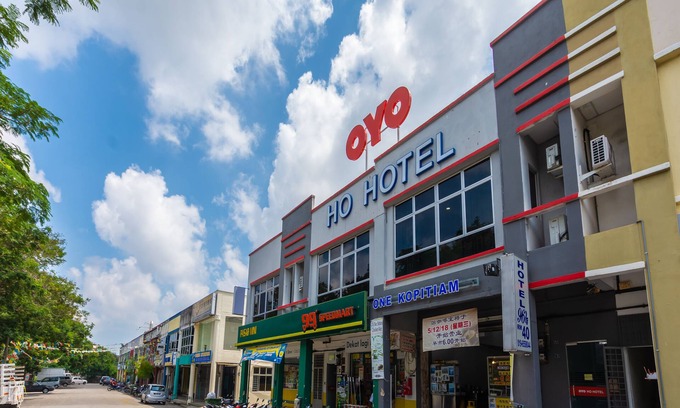 Bukit Gong Hotel | OYO 1185 Ho Hotel