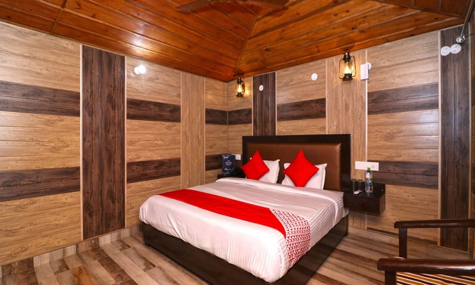 Bhimtal Hotel | OYO 13756 Damyanty Residency & Resort