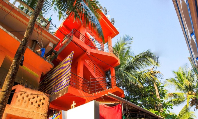 Baga Hotel | OYO 22418 Frank Rooms