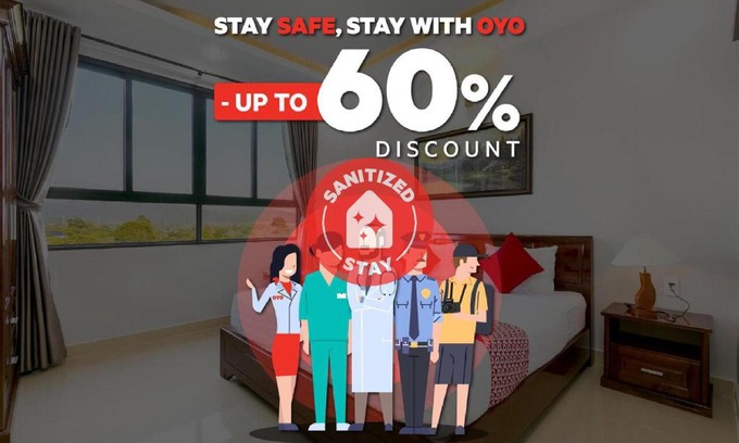 Manado Hotel | OYO 2566 Putri Kesia Rooms