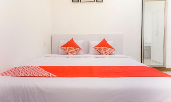 Medan Hotel | OYO 2626 Syariah Harmoni Residence