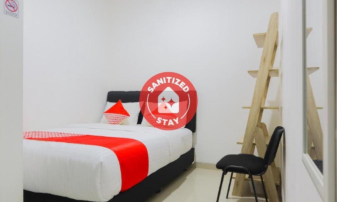Senen Hotel | OYO 3058 Griya Samawah Syariah
