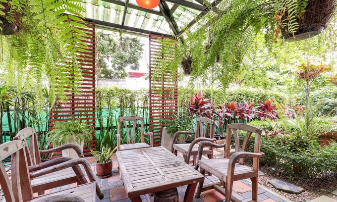 Wat Ket Hotel | OYO 412 7 Days Hotel