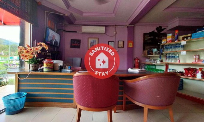 Ayer Lanas Hotel | OYO 89892 Hotel Jeli Inn