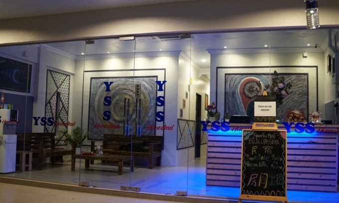 Central Seberang Perai Hotel | OYO 90876 Yss Homestead