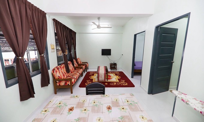 Kubang Kerian Hotel | OYO 91004 Homestay Masjid At Taqwa (Syariah)