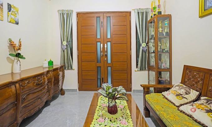 Batam Hotel | OYO 91974 Alfisal Syariah