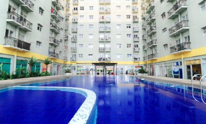 Bandung Hotel | OYO 93439 The Suites Metro Apartment By Interindo
