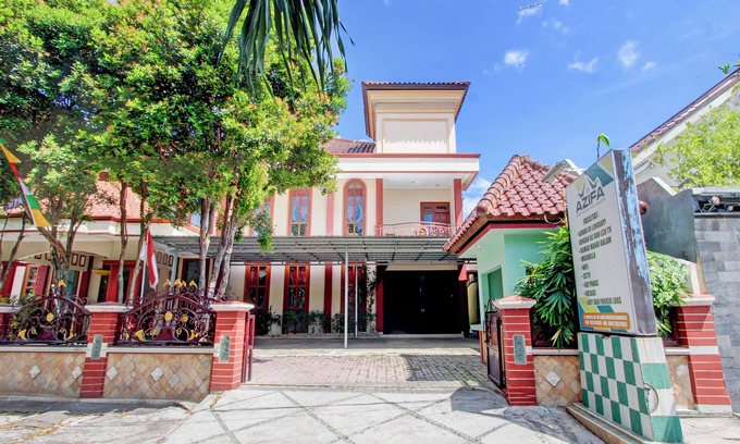 Laweyan Hotel | OYO 94757 Afiza Inn