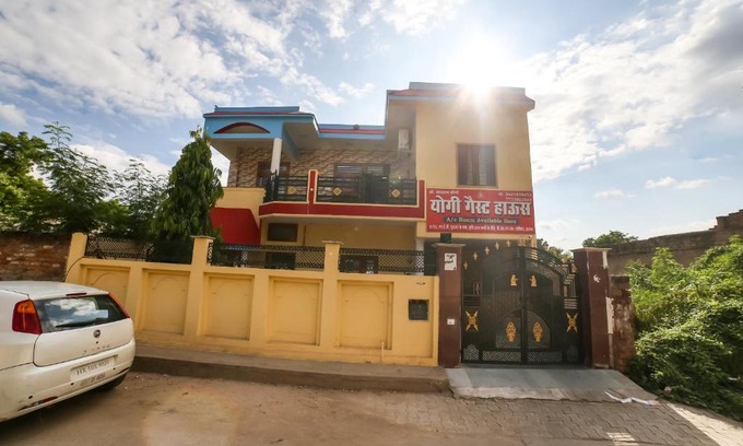 Alwar Hotel | OYO Flagship Yogi Guest House