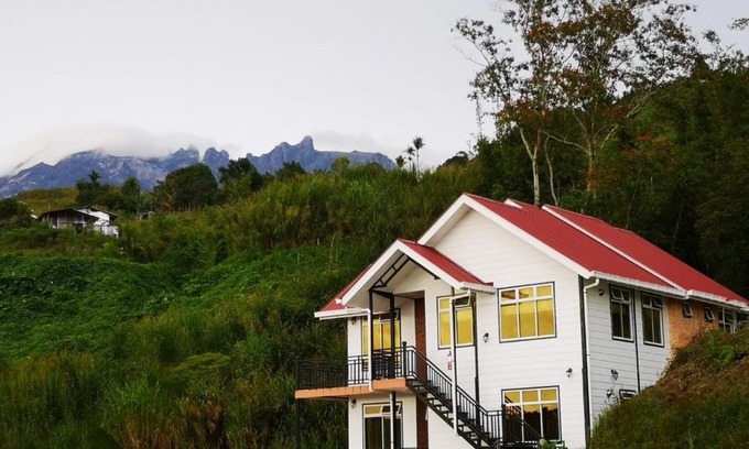 Kundasang Hotel | OYO HOME 90688 Kundasang Mount Garden