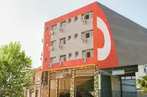 Santo Amaro Hotel | OYO Hotel Boneville, São Paulo