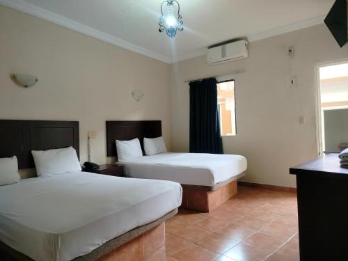 Old Town Hotel | OYO Hotel Plaza Veracruz Centro Historico