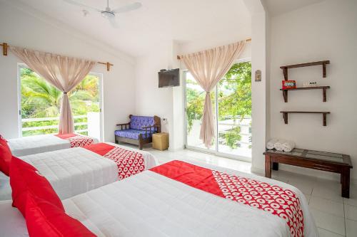 Santa Maria Huatulco Hotel | OYO Hotel Posada San Vicente, Huatulco