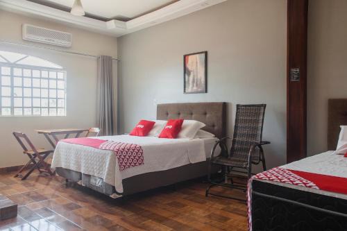 Centro Hotel | OYO M&J Hotel